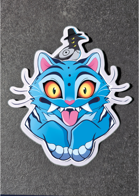 Derpy Tiger & Sussie